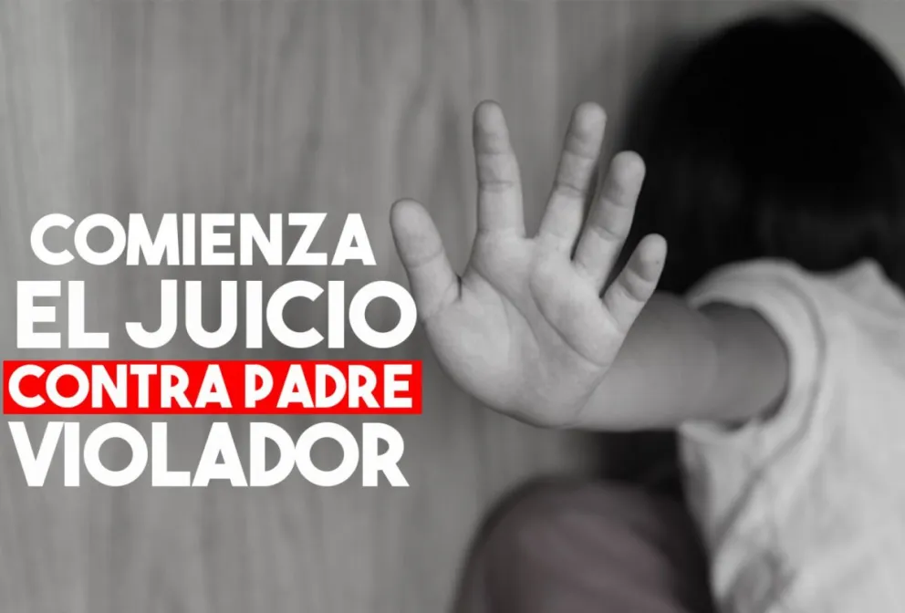 Comienza el juicio contra el hombre que abusó e hizo abortar a su hija