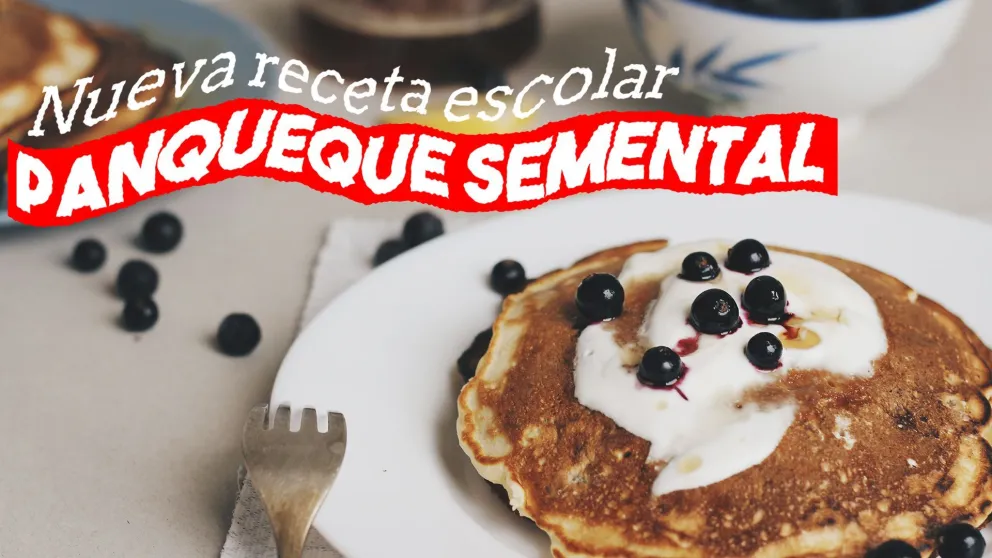 Hicieron panqueques con su propio semen y se los dieron de comer a sus profesores