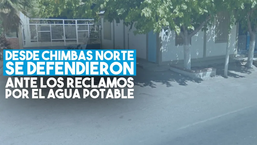 Desde la Unión Vecinal salieron a defenderse de los reclamos