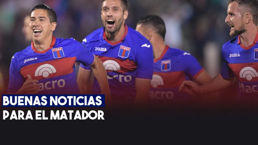 Tigre podrá jugar la Libertadores si gana la Copa Superliga