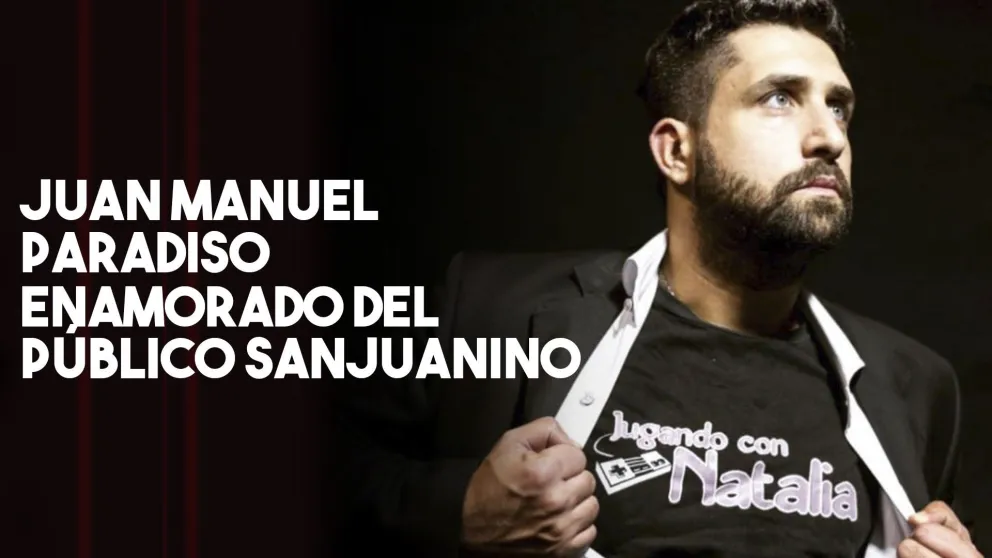 Juan Manuel Paradiso: el youtuber que cumplió su sueño "Avenger"