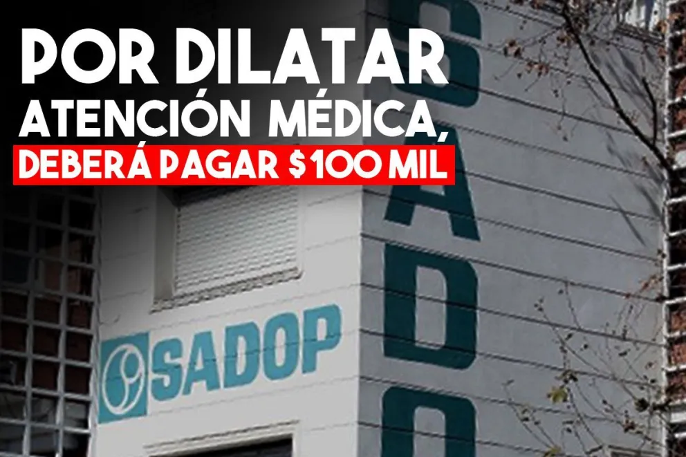 Una obra social deberá indemnizar a una mujer por las "horas de su vida" perdidas en trámites