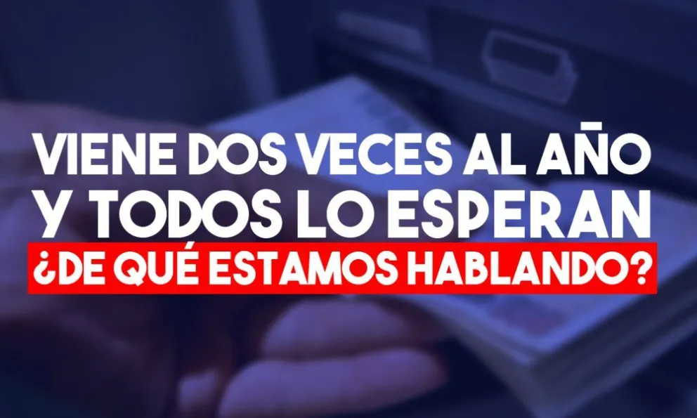 Aguinaldo: ¿Cómo se calcula y cuándo se cobra?