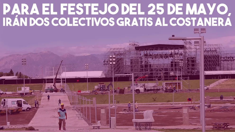 Estas son las líneas gratuitas que llegarán hasta el Complejo Costanera