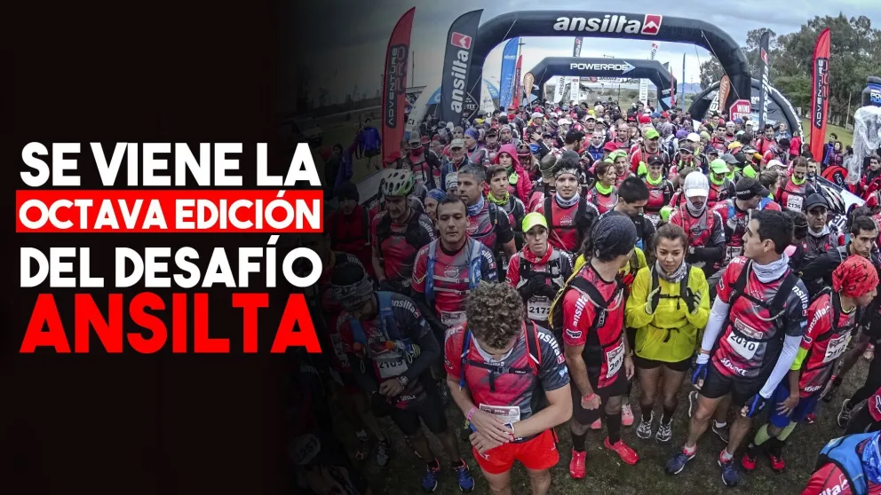 A pura aventura, se viene la octava edición del Desafío Ansilta