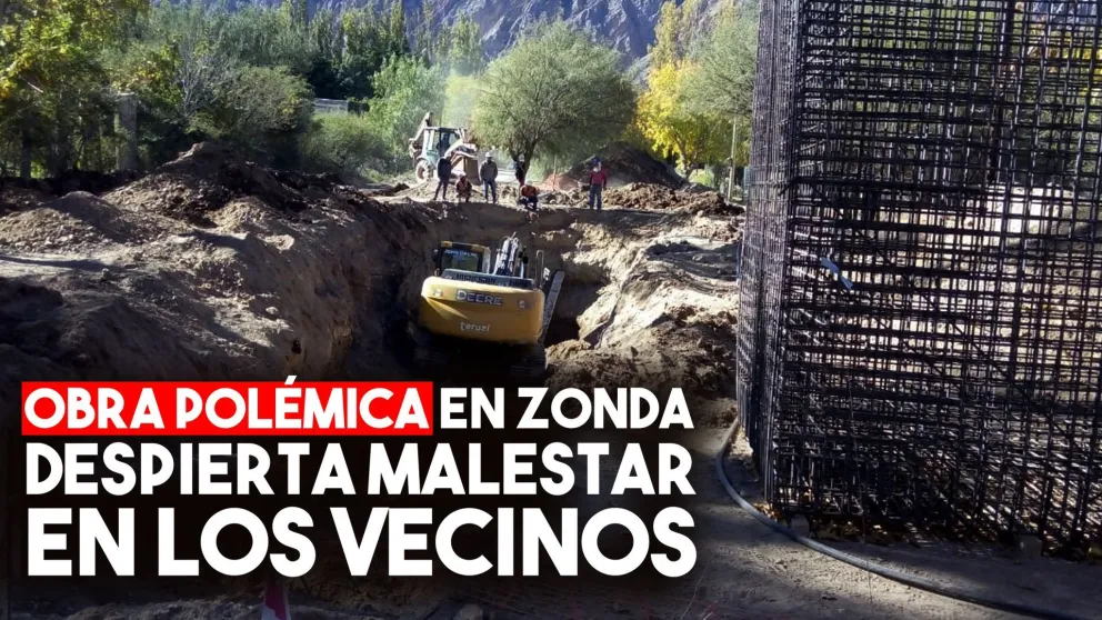Vecinos denuncian que OSSE instala una sala de bombeo de líquidos cloacales en una zona icónica
