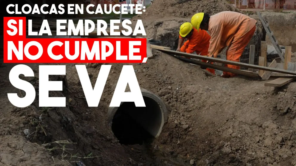 Si la empresa no cumple con las intimaciones, deberá irse