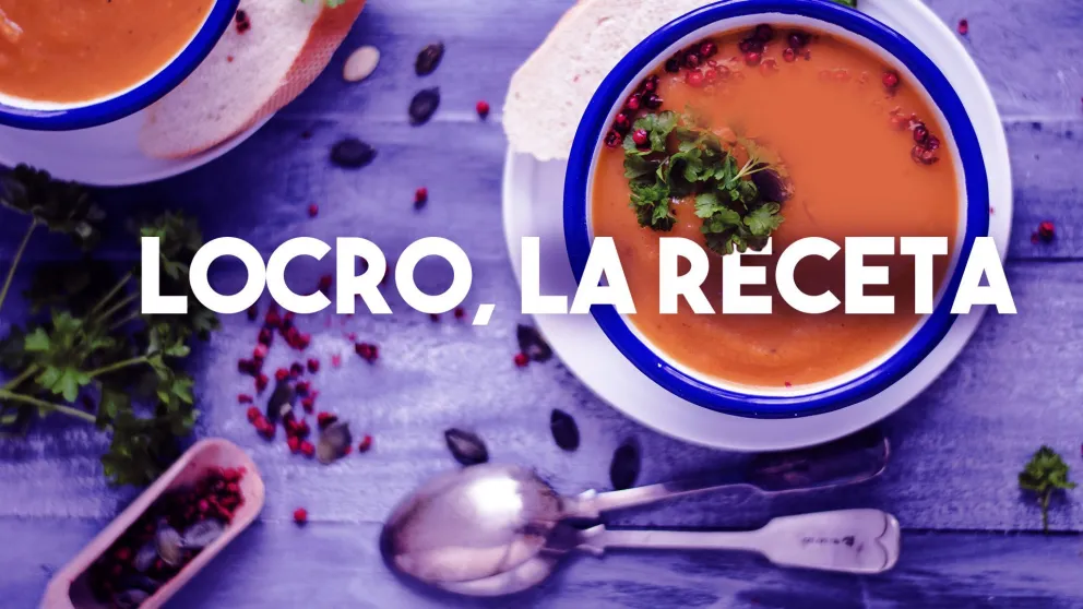Cómo preparar el tradicional locro criollo