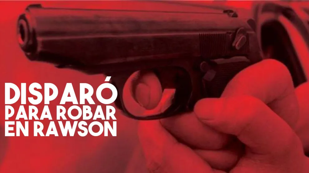 Quiso robarle a un remisero y le disparó: quedó detenido