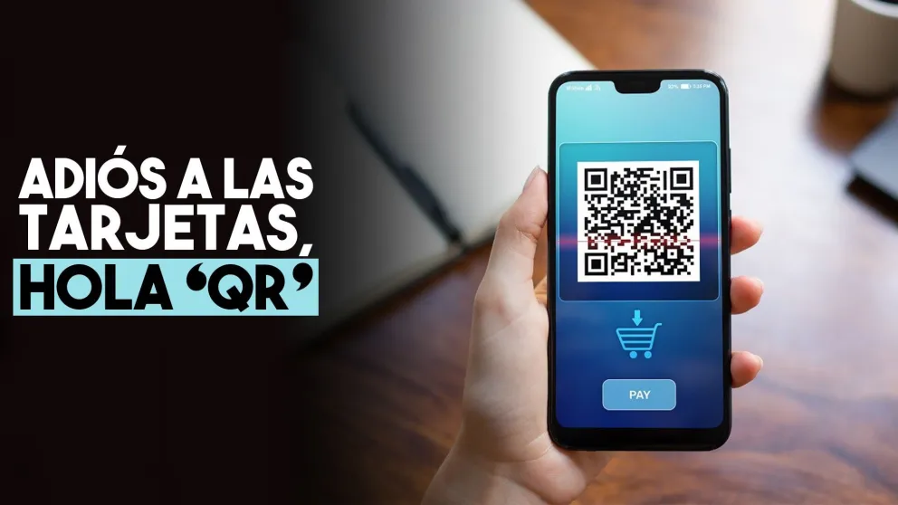 En San Juan comienza a pagarse con código QR