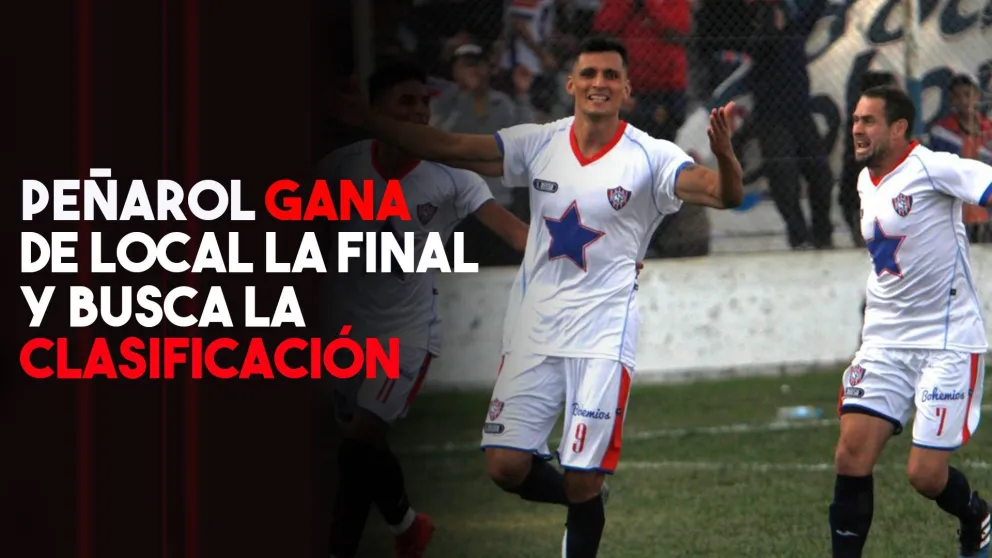 Peñarol y San Martín de Mendoza juegan la final de la región cuyo