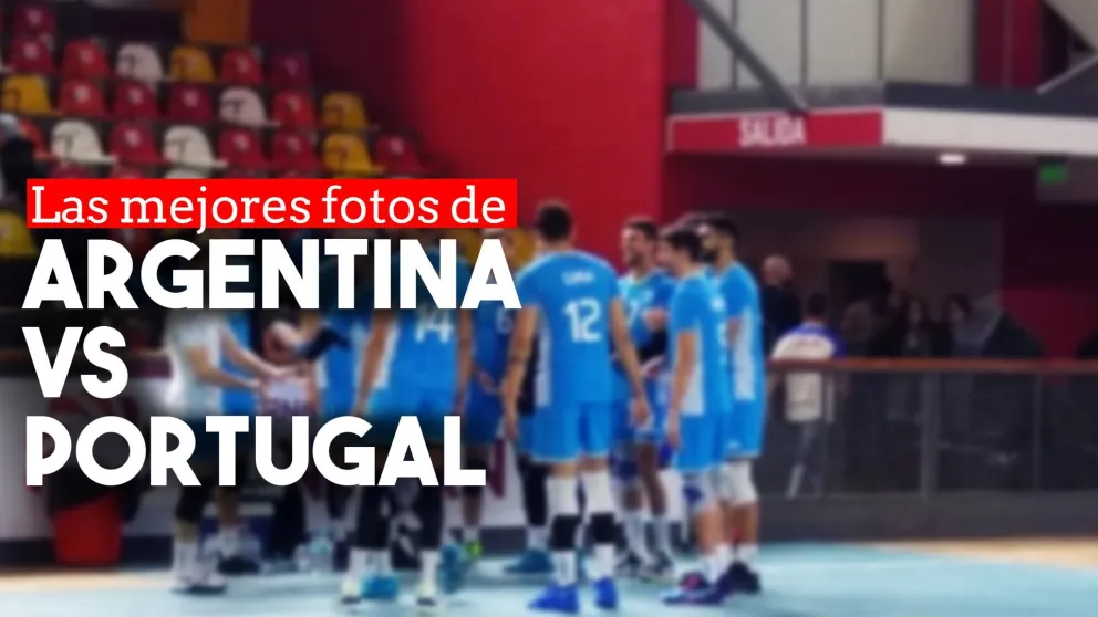 Las mejores fotos de Argentina  - Portugal