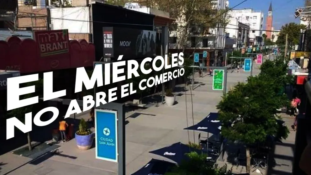 Comercio adhiere al paro del 29 de mayo