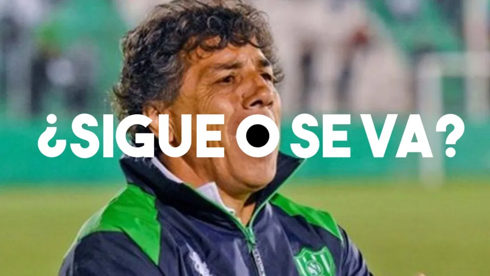 Quieren que Copito Andrada siga dirigiendo a Sportivo
