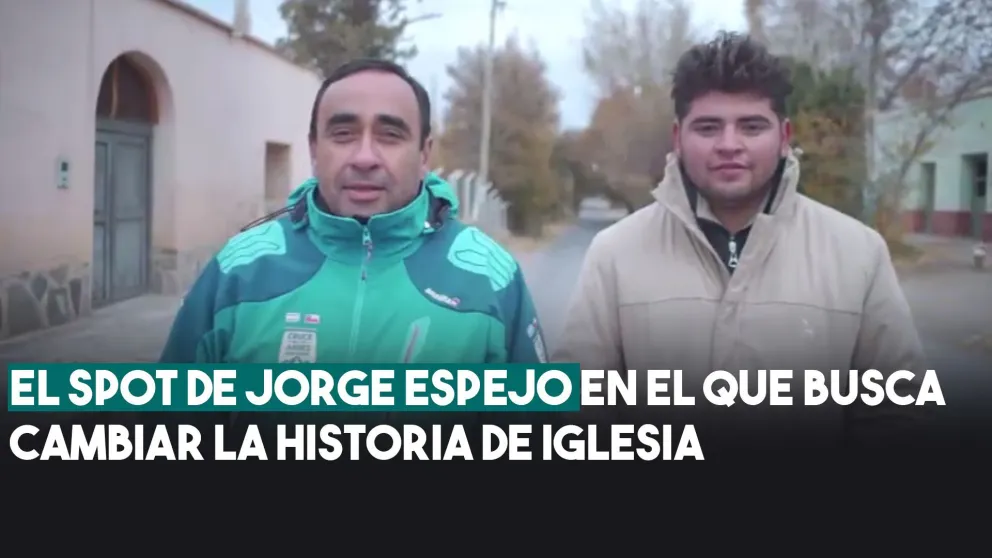 Un spot que recupera los valores iglesianos