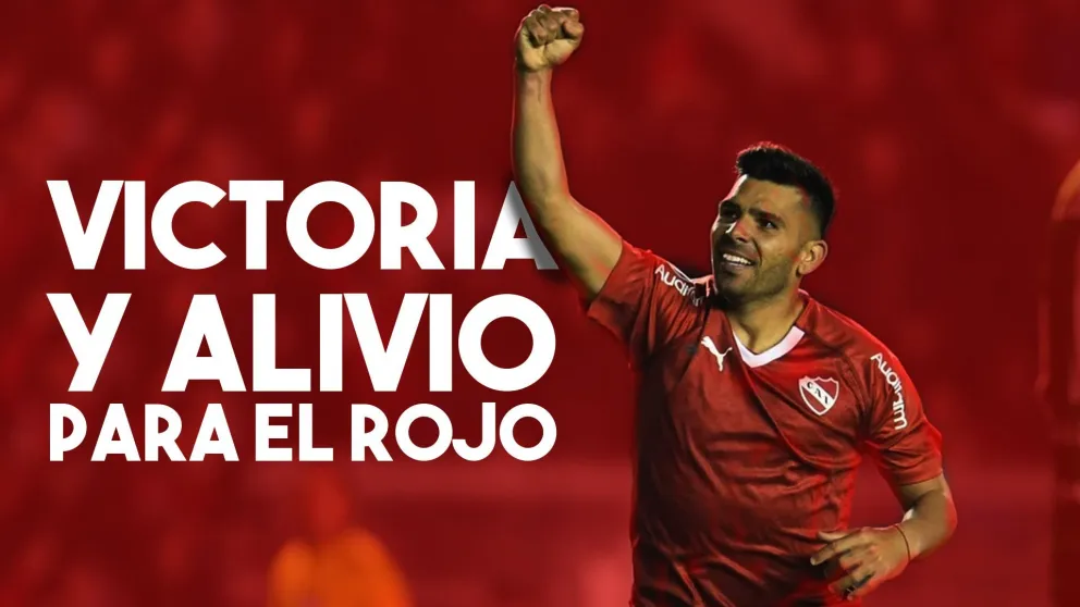 Independiente ganó y accedió a los octavos de la Sudamericana