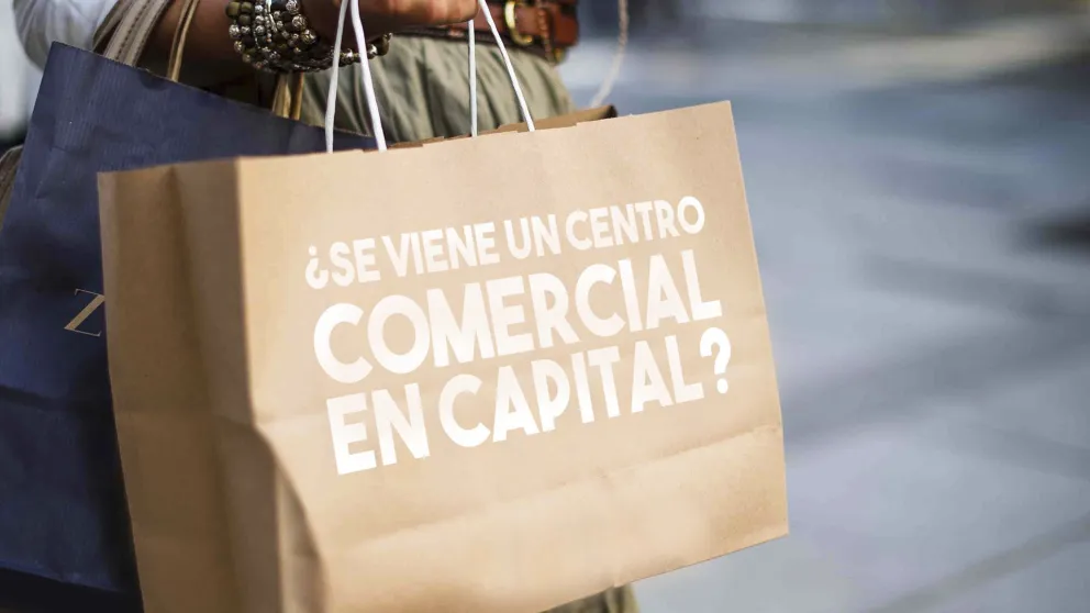 Quieren crear un Centro Comercial en Capital