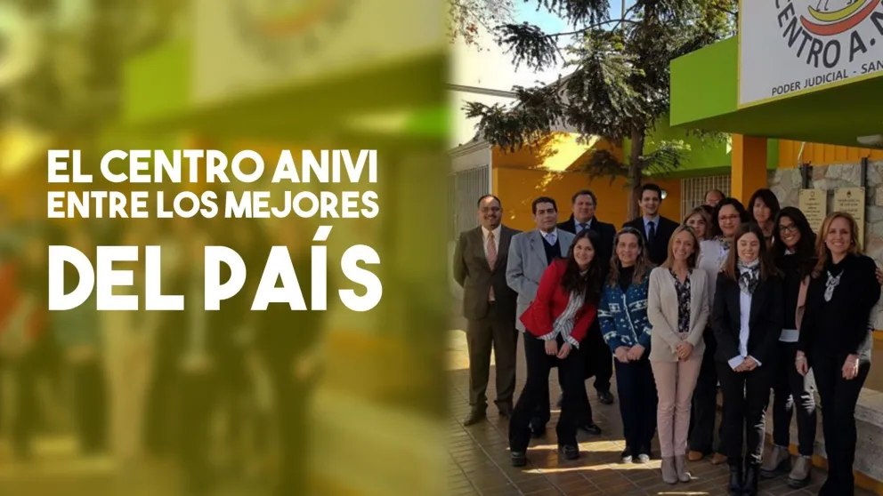 El Centro ANIVI fue reconocido a nivel nacional