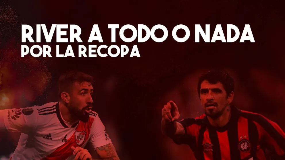River recibe a Paranaense buscando otro título más