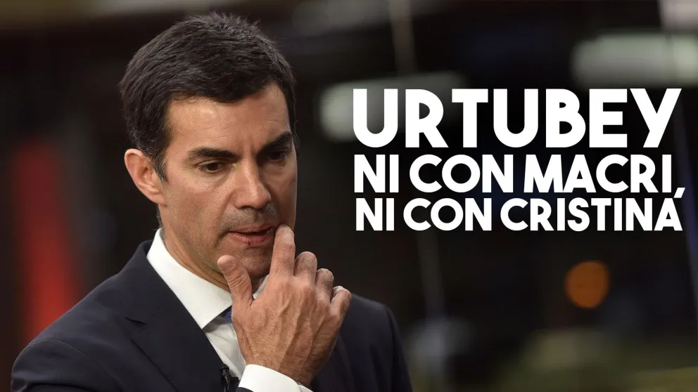Urtubey se alejó de Macri y de Cristina
