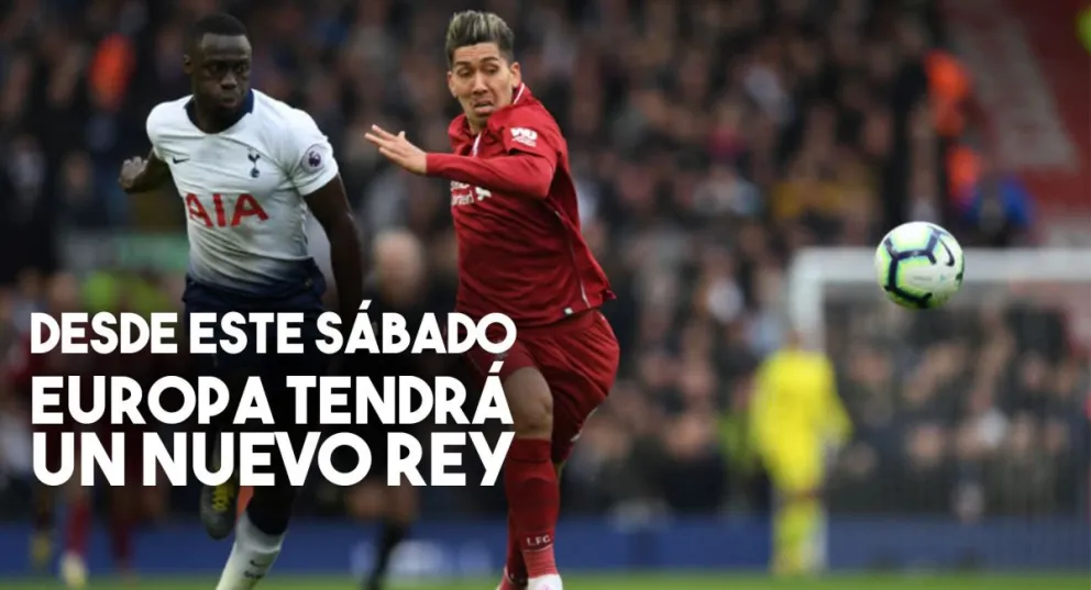 Liverpool y Tottenham: a todo o nada por la Champions