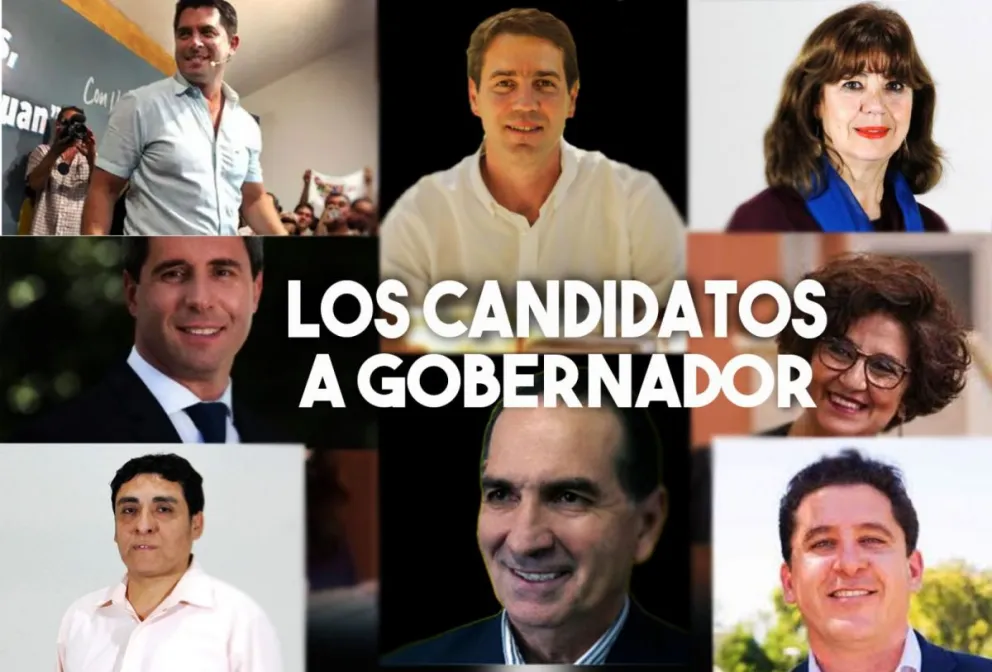 Quiénes quieren gobernar San Juan