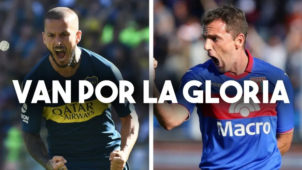 Boca y Tigre buscarán la gloria en el Mario Alberto Kempes