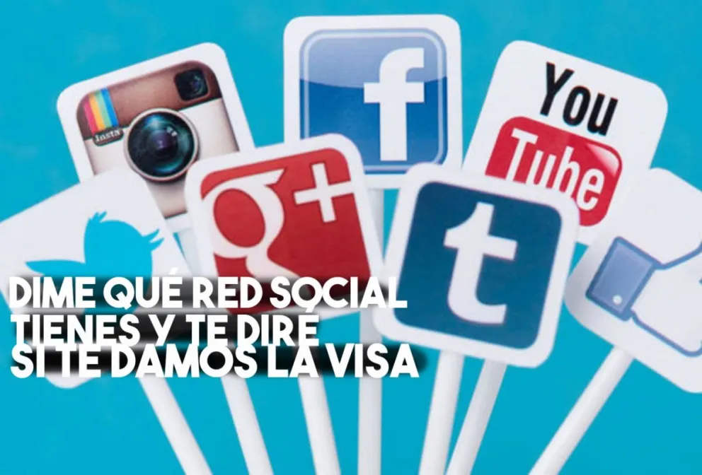 Visa para viajar a Estados Unidos: analizarán el historial en redes sociales de los solicitantes