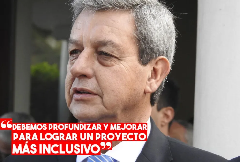 Gattoni feliz con el triunfo: “Estoy muy contento del apoyo recibido por la ciudadanía”
