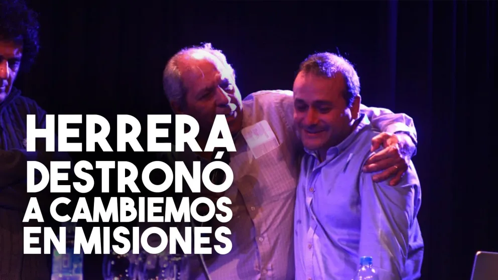 Cambiemos perdió en Misiones