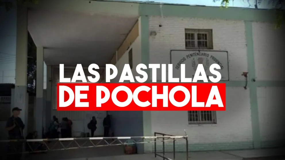 Se metió pastillas en la vagina para ingresarlas al Penal y terminó intoxicada