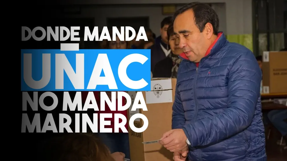 Iglesia: por 62 votos Jorge Espejo gana la intendencia