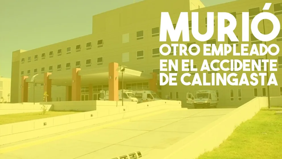 Murió otro empleado en el accidente fatal de Calingasta