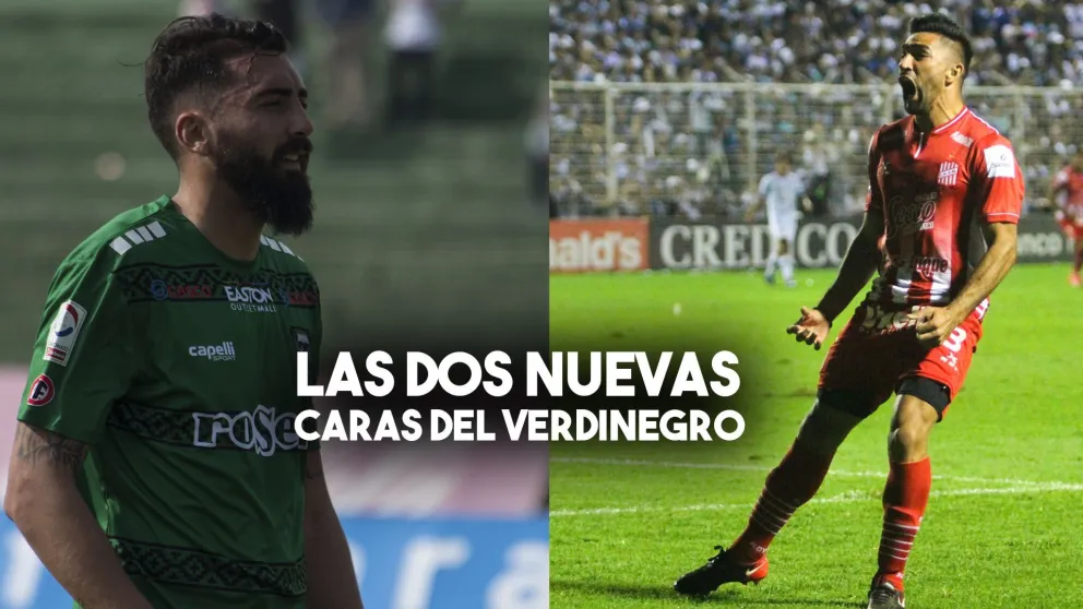 San Martín sumó dos refuerzos y se prepara para el ascenso