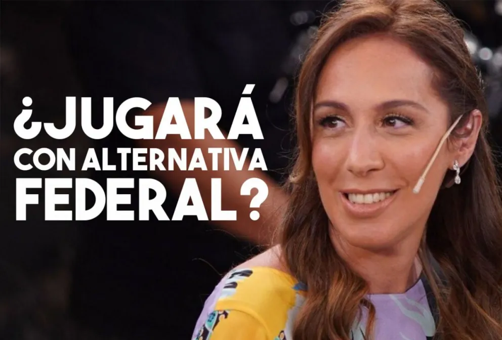 En busca de la reelección, María Eugenia Vidal le abre la puerta a Alternativa Federal