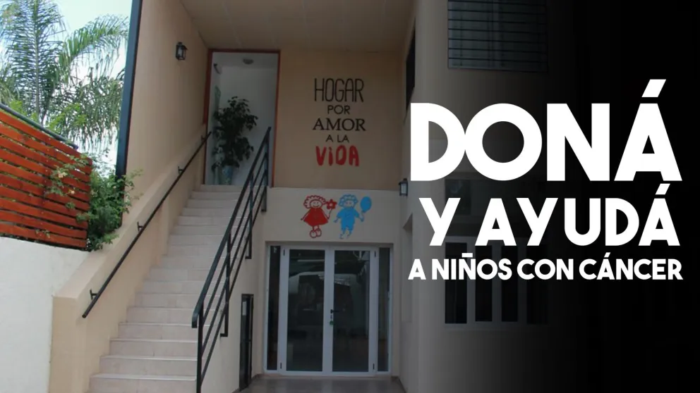 Desde Fundame piden donaciones