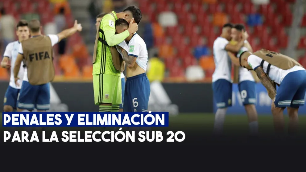 Mundial Sub-20: Mali eliminó a Argentina en los penales