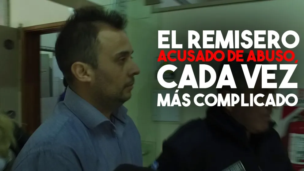 Otra denuncia complica la situación del remisero acusado de abusar a una exvirreina de Capital