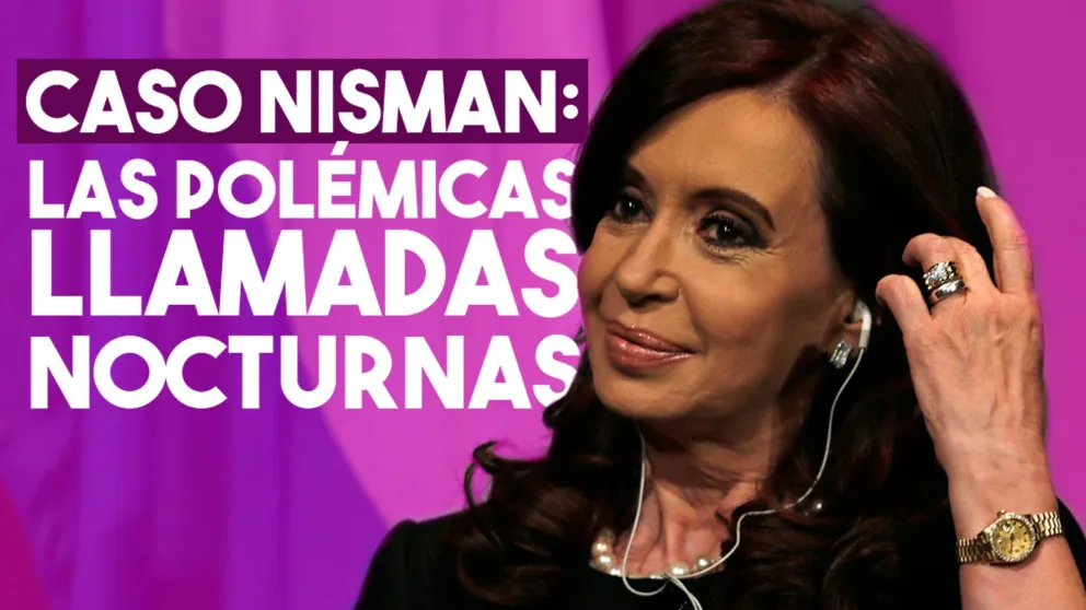 Caso Nisman: Cristina y Berni se comunicaron 31 veces tras la muerte del fiscal