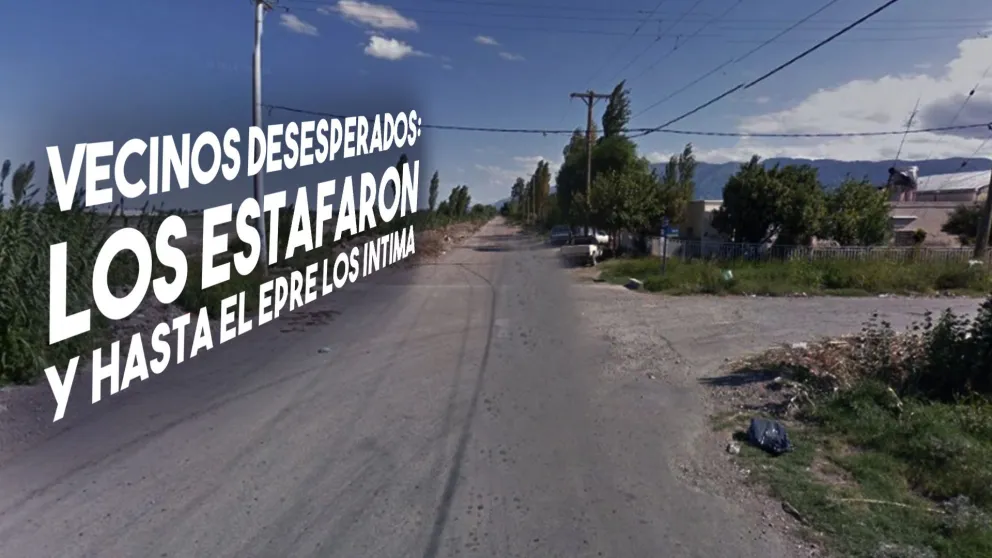 Denuncian que los estafaron con lotes y ahora hasta el EPRE los intimó