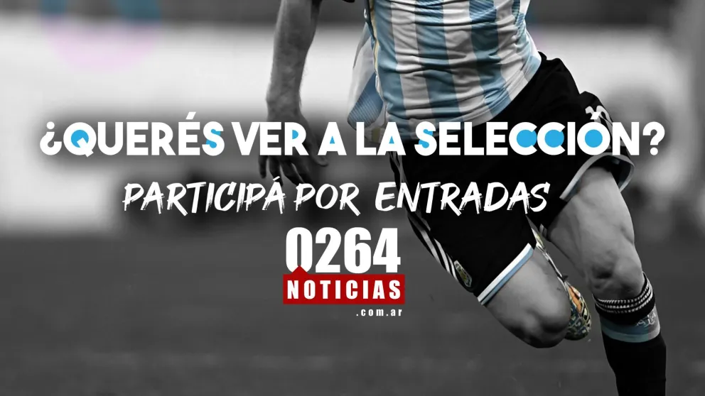 Te contamos cómo participar para ir a ver a la Selección