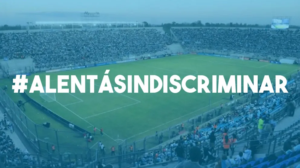 El INADI estará en el último amistoso de la selección previo a la Copa América