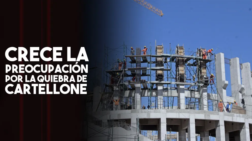 Crece la preocupación en San Juan por la quiebra de Cartellone