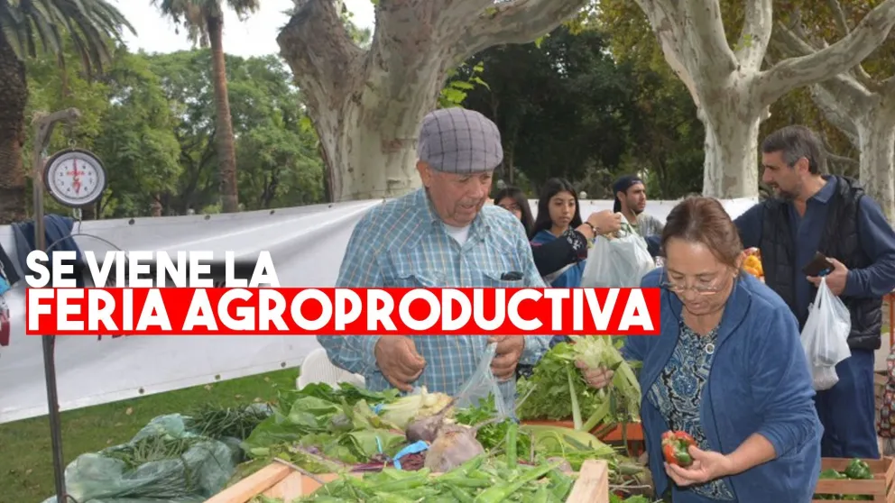 Feria Agroproductiva: una oportunidad para disfrutar del Origen San Juan