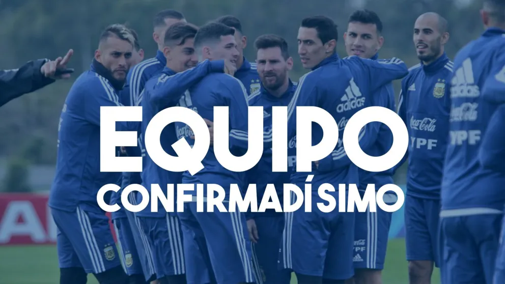 Equipos confirmados para jugar en el Estadio del Bicentenario