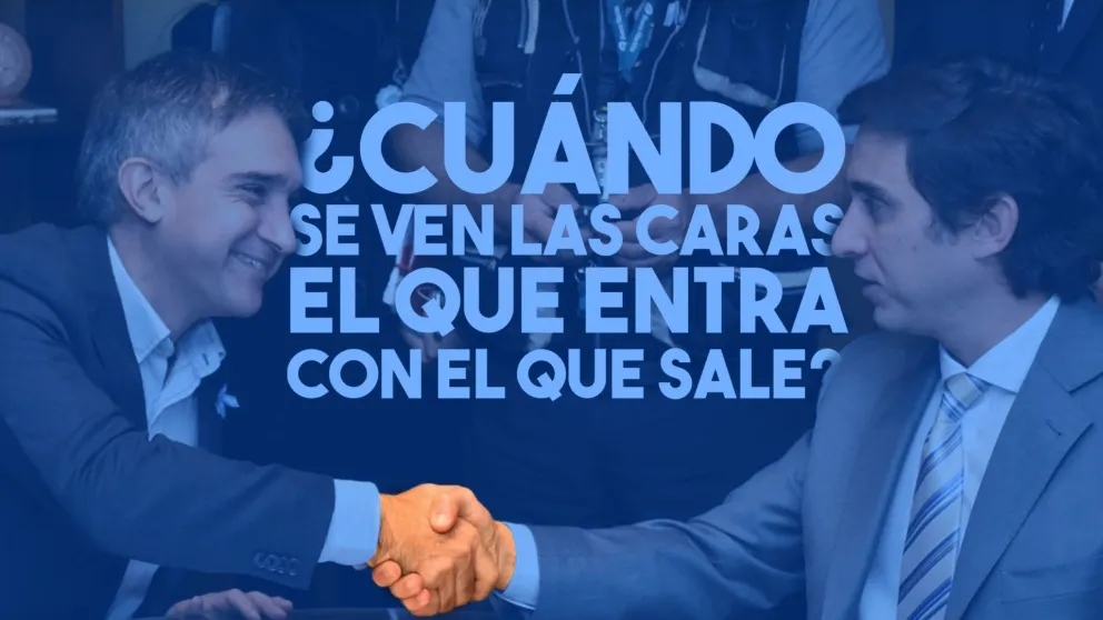 ¿Cuando se reunirá Baistrocchi con Aranda?