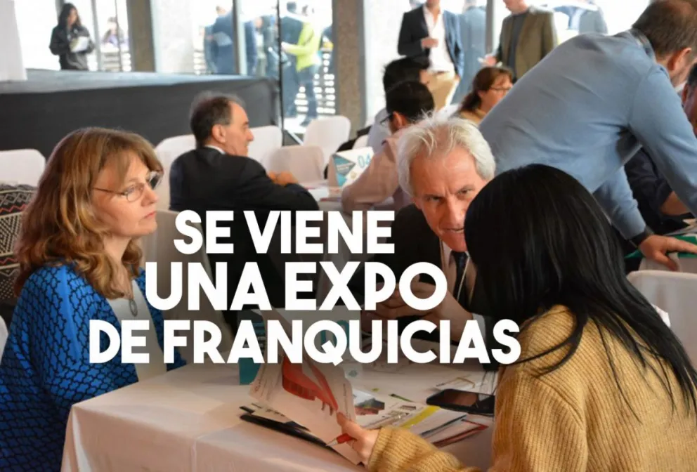 Por primera vez en San Juan se realizará una expo del mercado de franquicias