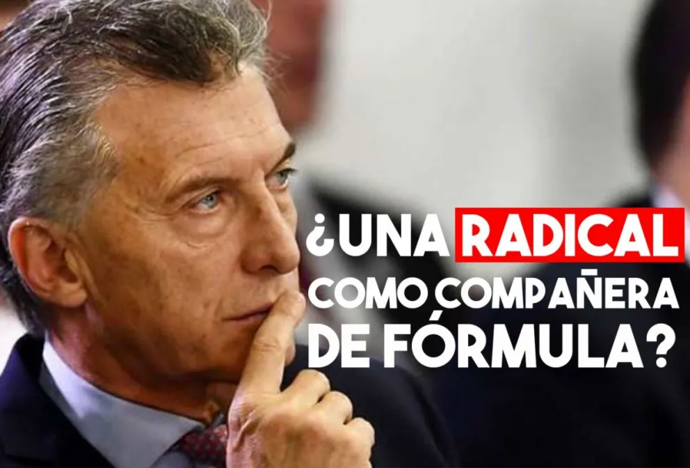 Dos legisladoras radicales se suman a la lista de posibles vices de Mauricio Macri