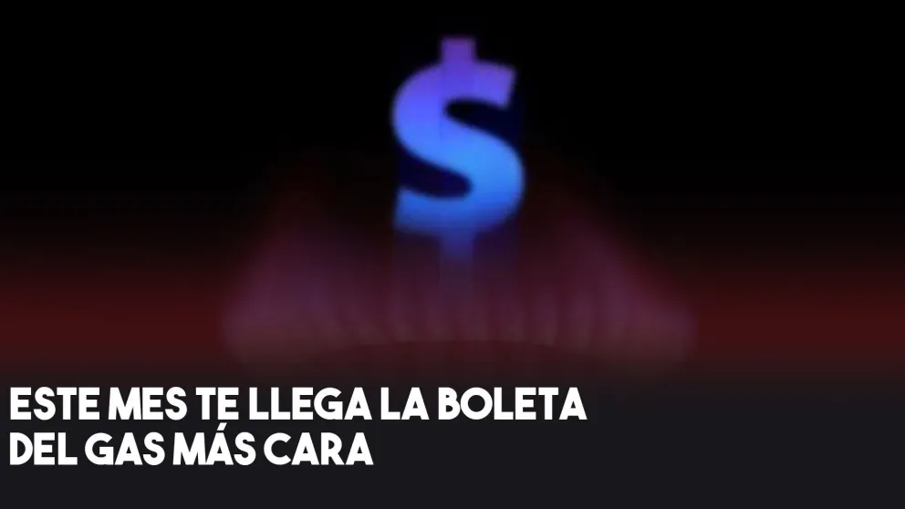 Ya rige el aumento de gas de junio