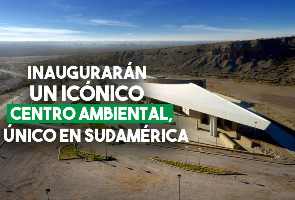 Inauguran Anchipurac, un Centro de Educación Ambiental, y realizarán visitas guiadas